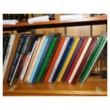 Danville Junior College The Chronicle yearbooks -