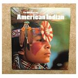 Books: The World of the American Indian -