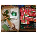 1986 Christmas in Danville Illinois ornament &