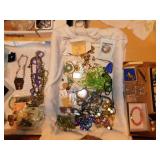 Ladies costume jewelry: Avon Breast Cancer