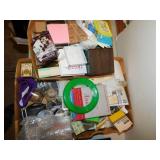 Office & household items: Ansco sheet film -