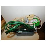 Power strips - Lamp bases