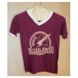 Vintage Roselawn Rockets Danville Illinois