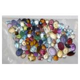 100 assorted gemstones for your jewelry projects