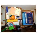 Office & household items: Organizational books -