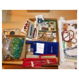 Ladies costume jewelry: Avon & brooches - Central