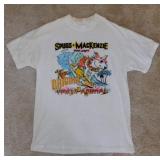 Vintage Bud Light beer Spuds MacKenzie t-shirt &