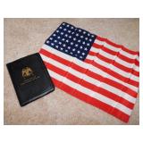 1943 Danville Illinois Scottish Rite Bible &