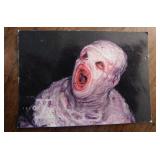 1996 Topps X-Files trading card - Vintage Roy