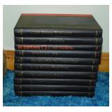 10 vintage hardback James Bond 007 Ian Fleming