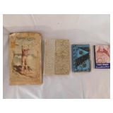 1905 hand written diary - 1890