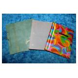 Vintage scrapbooks: Licenses - Newspaper clippings