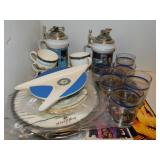 Pfaltzgraff Star Trek USS Enterprise NCC-1071-A
