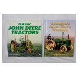 John Deere Tractor: Books - Pins - Farmall tray