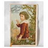Antique paper ephemera: Spellman Coal Grape Creek