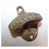 Vintage Starr X Coca-Cola bottle opener - Diecast