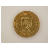 USA military challenge coin, Occupied Germany