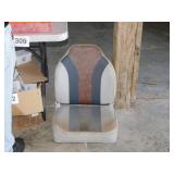 Folding Boat seat