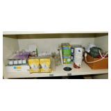 GE light bulbs - Candle warmer & more