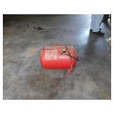 Craftsman portable air tank