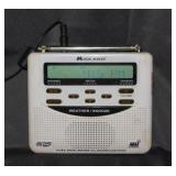 Midland digital weather alert radio - AT&T and