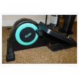 Digital Cubii peddler leg exerciser elliptical &