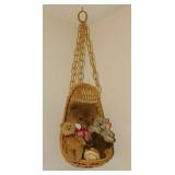Plush bears: Ty - Boyd's & more in hanging toy