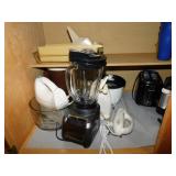 Hamilton Beach blender - Hand mixer - Toastmaster