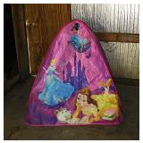 Walt Disney Princesses toddler pop-up play tent