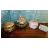 Trinket boxes