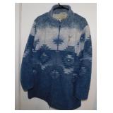 2 ladies jackets: Cabela's sherpa, size 2XL -