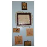 Blessing wall plaques