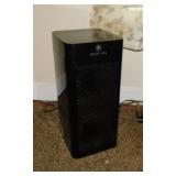 Medify Air air purifier, model MA-40, 22' tall