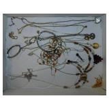 Costume jewelry necklaces & bracelets