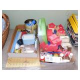 Crafting supplies