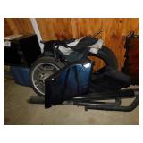 Motorcycle parts