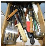 Kitchen utensils: PBR bottle can opener - Knives