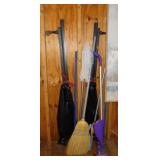 Brooms - Swiffer wet jet mop - Cotton head mop &