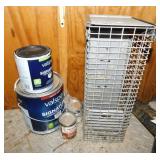 Havahart live animal trap, 6" x 7" x 16" -