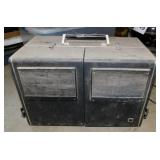 Vintage Concord 776 reel to reel tape recorder in
