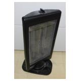 Comfort Zone oscillating tower heater, works