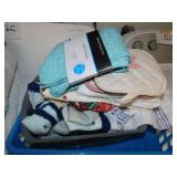New utility dishcloths - Bath towels - Area rugs