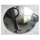 Vintage Chadwick Around The Neck vanity mirror w/