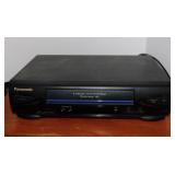 Panasonic VHS player, model PV-V4522