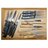 Kitchen knives: Farberware & more