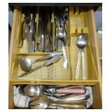 Flatware forks, spoons & knives