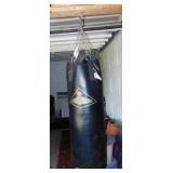 Century hanging punching bag