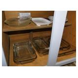 Glass bakeware