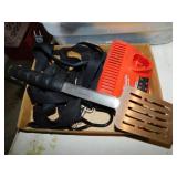 Milwaukee Tools battery charger - Char-Broil