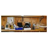 Household items: New Tru-Bolt keyed security set